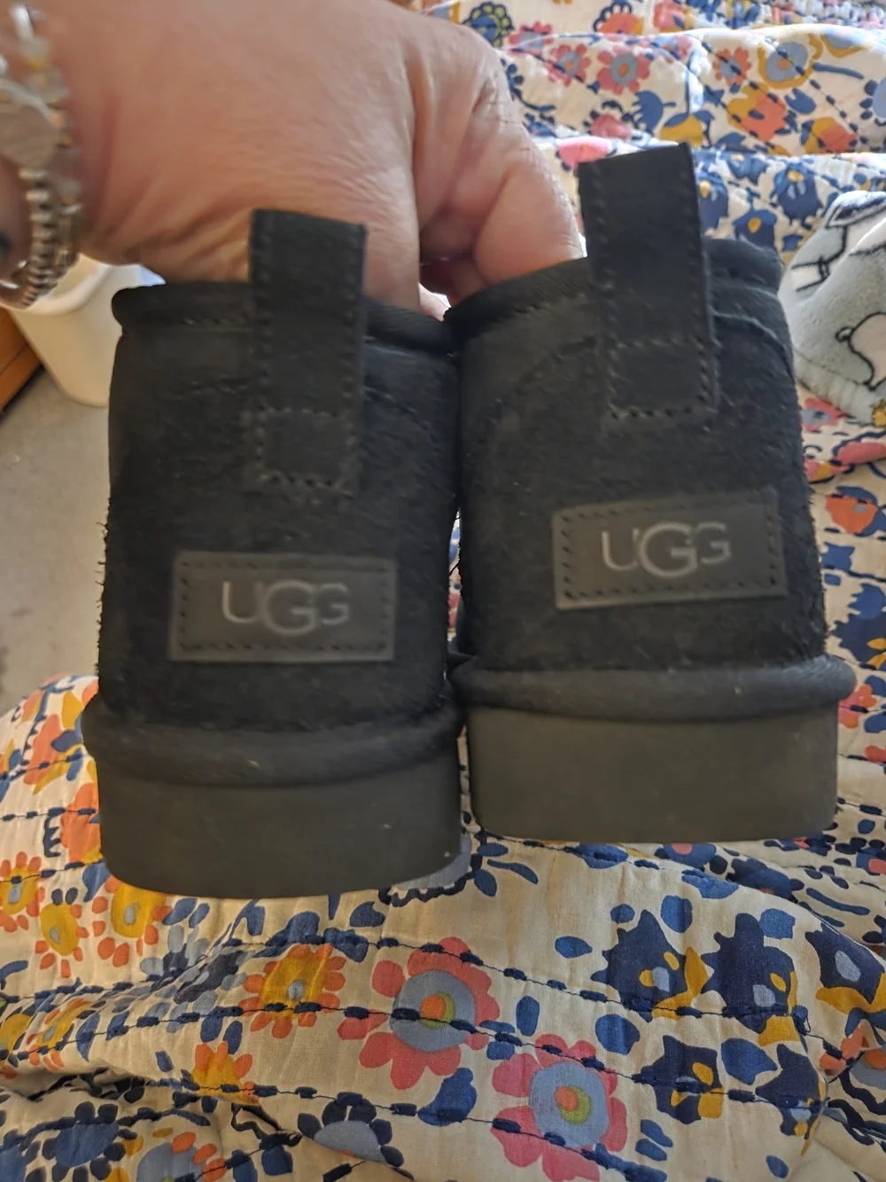 Ugg Classic Ultra Mini Boots